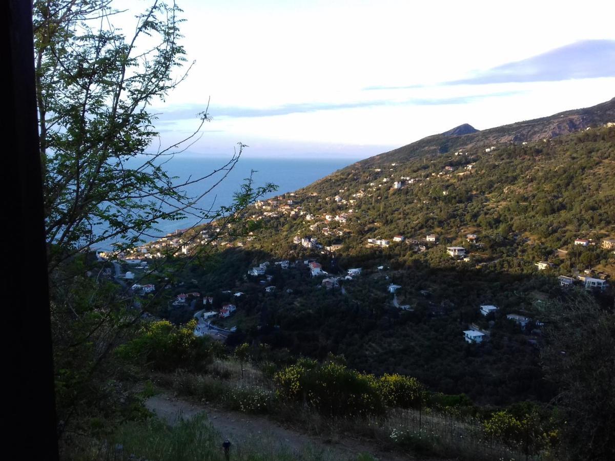 Ikarian Centre - Accommodation & Mountain Hiking Evdilos  Exterior foto